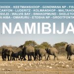 potopis | potovanje NAMIBIJA: 3-tedenski road trip z najetim avtom