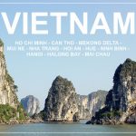 VIETNAM: od juga do severa z nahrbtnikom