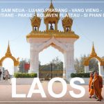 LAOS: backpacking from the north to the south