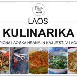 SVETOVNA KUHINJA: LAOS