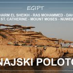 potopis | potovanje SINAJSKI POLOTOK, Egipt