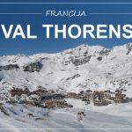VAL THORENS, Francija | zimska smučarska pravljica