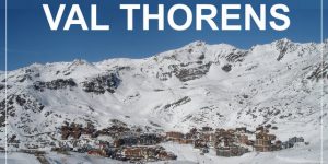 VAL THORENS, Francija | smučaje v francoskih Alpah in najvišje ležeč smučarski resort v Evropi