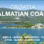 DALMATIAN COAST, Croatia | 1 week road trip from Split to Dubrovnik