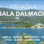 DALMACIJA – iz Splita v Dubrovnik v 1 tednu