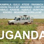 potopis | potovanje UGANDA: 4 tedni backpacking iz Kampale na sever, zahod in jug