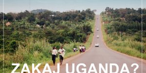 Zakaj ravno Uganda, kdo je Danilo in kako sem se znasla pri nedeljski masi!