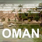 potopis | potovanje v OMAN: 2-tedenski 4WD road trip