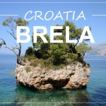 BRELA, Croatia | 1 week summer holiday