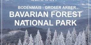 BAVARIAN FOREST, Germany | 4 days winter holiday in Bodenmais