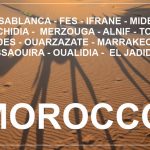 MOROCCO: 2 week round road trip with a rented car