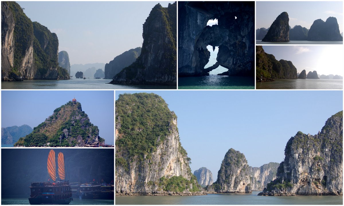 halong bay
