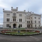 MIRAMARE castle, Italy | daytrip from Slovenia