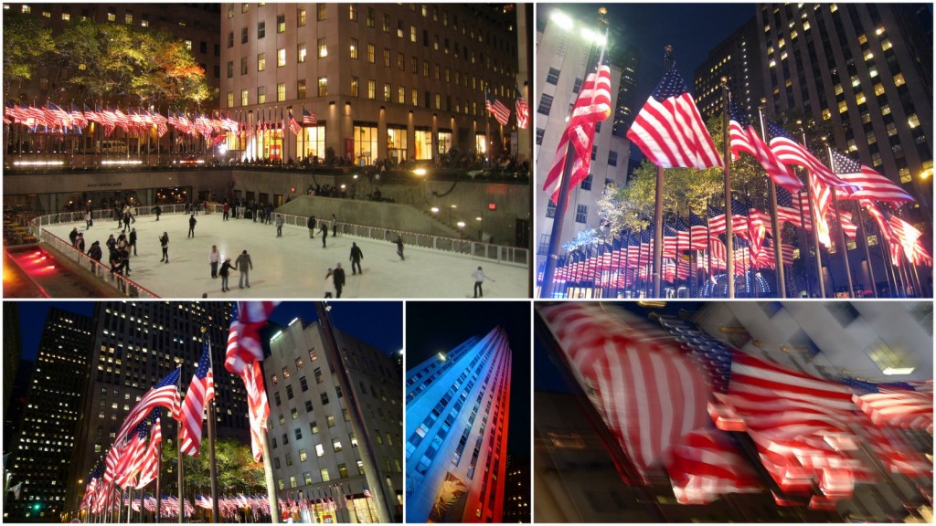 nyc flags