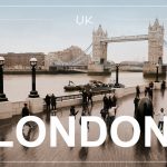 LONDON, UK | weekend city trip
