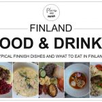 FINLAND food & drinks | typical Finnish dishes and what to eat in Finland