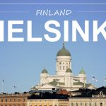 A WEEKEND IN HELSINKI