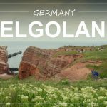 off the beaten track in Germany – HELGOLAND