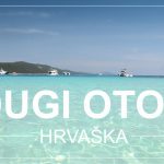DUGI OTOK, Hrvaška | 1 teden poletnih počitnic na enem bolj divjih in manj turističnih hrvaških otokov
