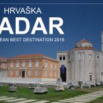 ZADAR – “najboljša evropska destinacija 2016”