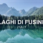 LAKE FUSINE, Italy | daytrip from Slovenia