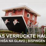 BISPINGEN, Nemčija | hiša na glavo blizu Hamburga