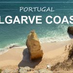 ALGARVE COAST, Portugal | best beaches in southern Portugal