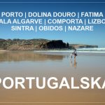 potopis | potovanje PORTUGALSKA: 10-dnevni road trip z najetim avtom od severa do juga