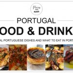 PORTUGAL food & drinks | typical Portuguese dishes and what to eat in Portugal