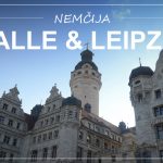 vikend izlet: LEIPZIG & HALLE