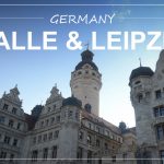 weekend trip: HALLE and LEIPZIG