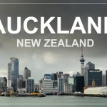 a weekend in AUCKLAND