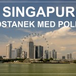 1 dan v SINGAPURJU – kako najbolj izkoristiti “layover” postanek med poleti