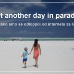 AITUTAKI – en dan v raju ali ko ne delaš popolnoma nič in daš možgane (in telefon) na off