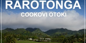potopis | potovanje RAROTONGA, Cookovi otoki: v dveh dneh okoli otoka
