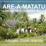 ARE-A-MATATUI VILLAS, Aitutaki, Cook islands