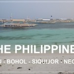 THE PHILIPPINES | 2 weeks mom & son backpacking trip to Cebu, Bohol, Siquijor & Negros islands