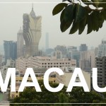MACAU | weekend city trip