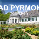 BAD PYRMONT, Germany | weekend getaway to one of the best German spa towns