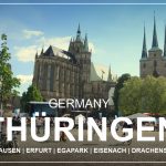 THÜRINGEN, Germany | 4 days camping road trip