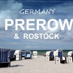 PREROW, Germany | 3 days camping holiday at the Baltic coast