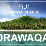 FIJI | DRAWAQA, Yasawa islands