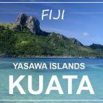 FIJI | KUATA ISLAND, Yasawa islands
