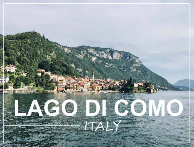 Lake Como Italy what to see and do