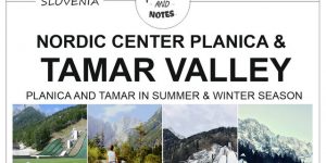 PLANICA AND TAMAR VALLEY, Slovenia | easy hike in Julian Alps newr Kranjska Gora