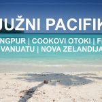 potopis | potovanje JUŽNI PACIFIK 2018: Singapur, Cookovi otoki, Fiji, Vanuatu, Nova Zelandija