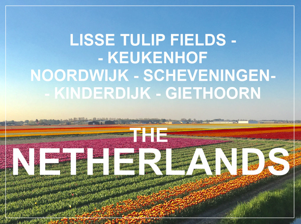 The Netherlands road trip
