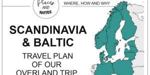 Scandinavia & Baltic road trip 2019
