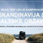 ROAD TRIP PO SKANDINAVIJI IN BALTIKU | stroški, uporabne informacije & nasveti za potovanje