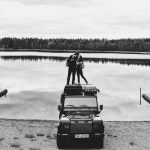 1st month on the road | between forests, mountains, fjords and lakes of northern Europe